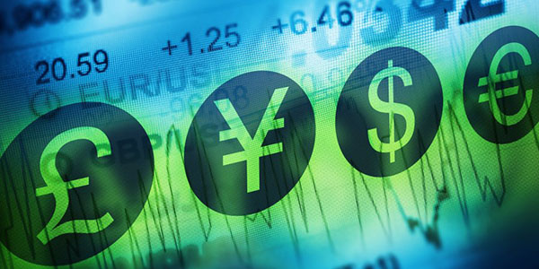 Forex trading currency symbols